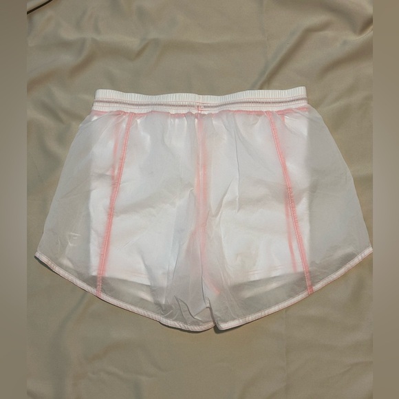 Gymshark Pulse 2 in 1 Shorts in White - S - Picture 7 of 13